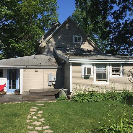 Aberdeen Stone Cottage B&B 特拉弗斯城 外观 照片