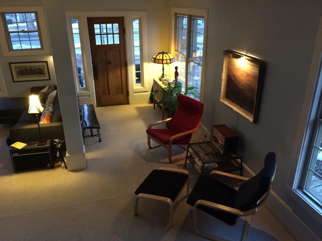Aberdeen Stone Cottage B&B 特拉弗斯城 外观 照片