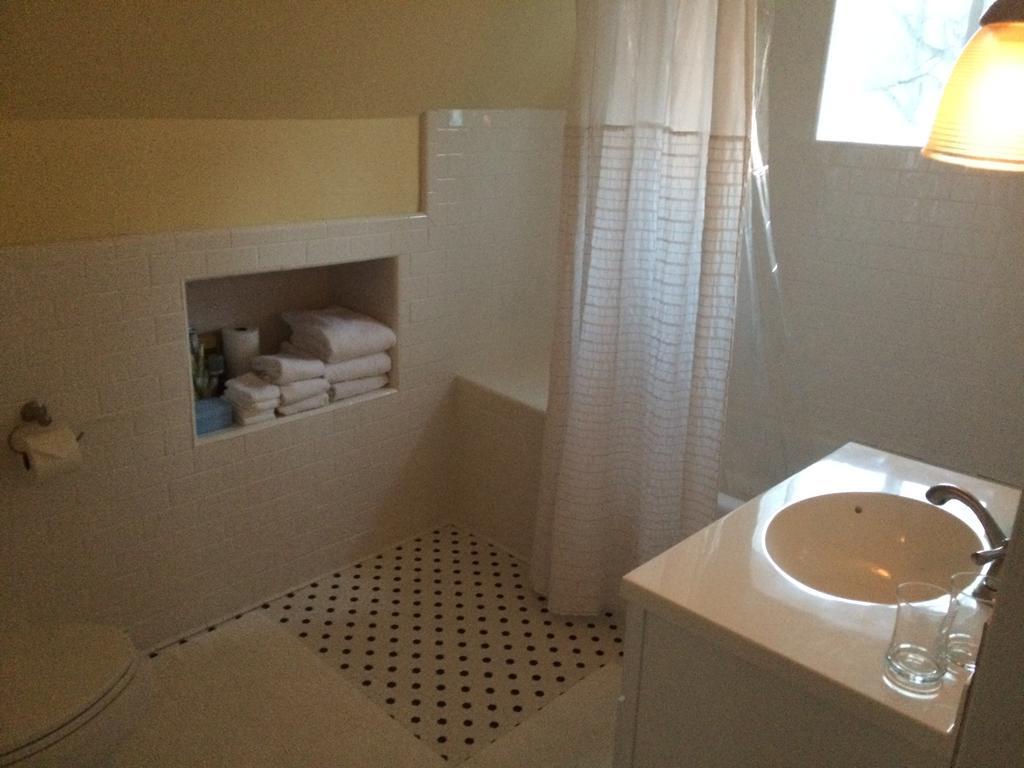 Aberdeen Stone Cottage B&B 特拉弗斯城 客房 照片