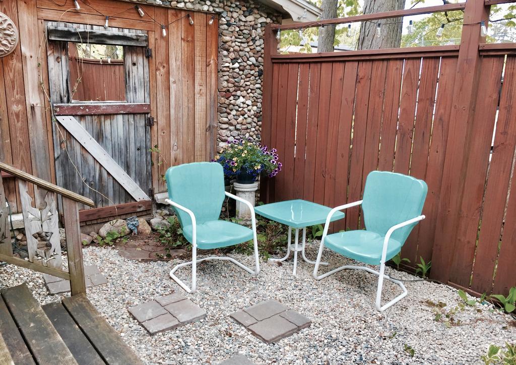 Aberdeen Stone Cottage B&B 特拉弗斯城 外观 照片