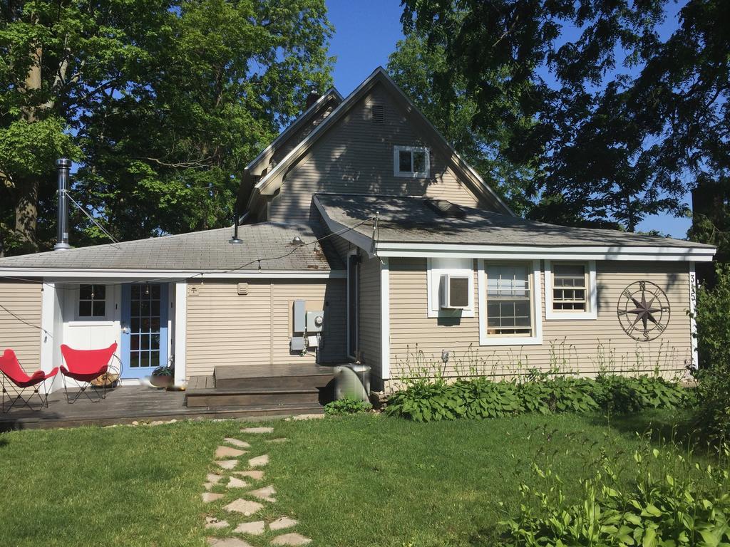 Aberdeen Stone Cottage B&B 特拉弗斯城 外观 照片