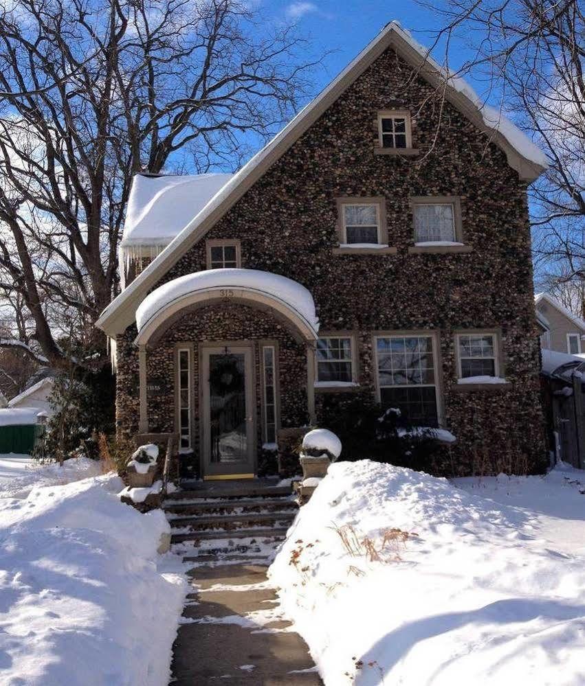 Aberdeen Stone Cottage B&B 特拉弗斯城 外观 照片