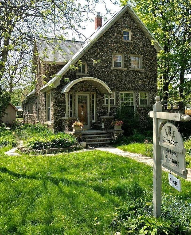 Aberdeen Stone Cottage B&B 特拉弗斯城 外观 照片